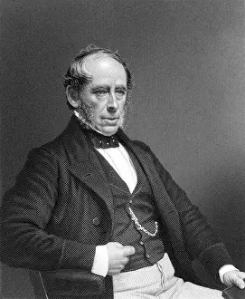Pakington: JOHN BARON HAMPTON - 1