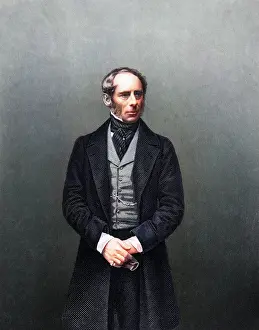 Pakington: JOHN BARON HAMPTON