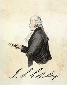 Singleton: John Baron Lyndhurst