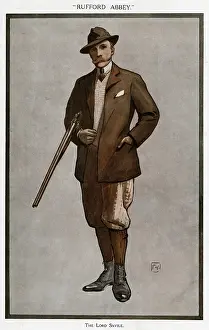 Savile: JOHN BARON SAVILE