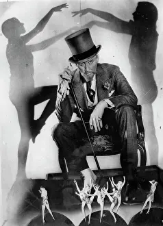 Svengali: John Barrymore