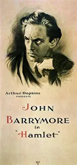 Cadmus: John Barrymore