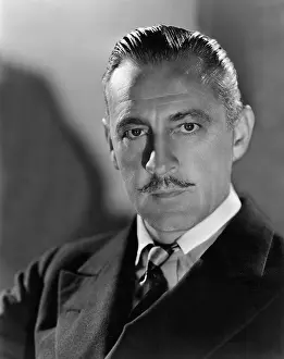 Conway: John Barrymore in Arsene Lupin, 1932