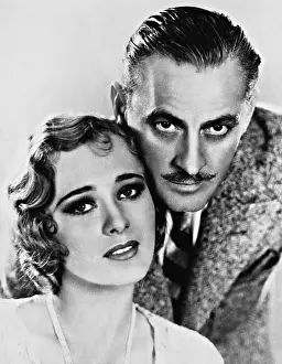 Dolores: John Barrymore and Dolores Costello, 1931
