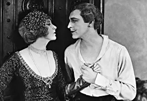Crosland: John Barrymore in Don Juan, 1926