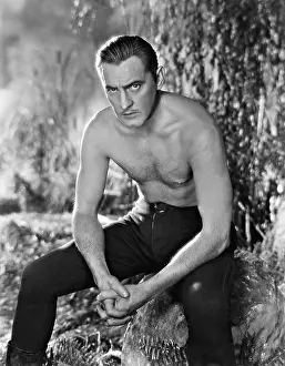 Tempest: John Barrymore in Tempest, 1928