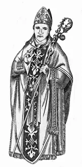 Divorce: JOHN BELL, BISHOP