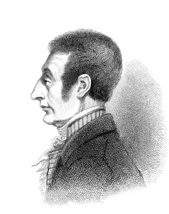 Sketched: John Bellingham