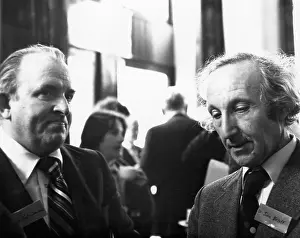 Psychical: John Beloff and Martin Johnson, SPR conference
