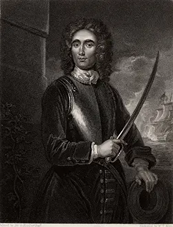 Remembered: John Benbow (1653-1702) English naval commander