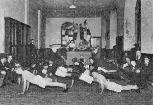 Stepney: John Benn Hostel for Working Boys, Stepney