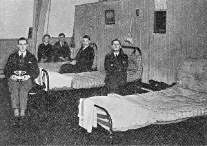 Stepney: John Benn Hostel for Working Boys, Stepney