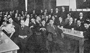 Stepney: John Benn Hostel for Working Boys, Stepney