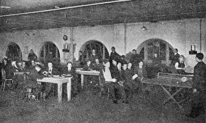 Stepney: John Benn Hostel for Working Boys, Stepney