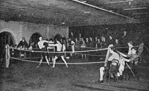 Stepney: John Benn Hostel for Working Boys, Stepney
