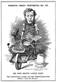 Bennet: JOHN BENNET LAWES