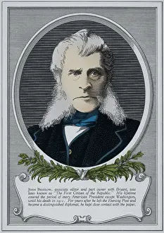 Bigelow: John Bigelow, American Diplomat