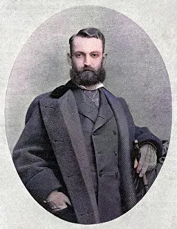 Scribner: JOHN BLAIR SCRIBNER