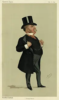 Magnate: John Blundell Maple