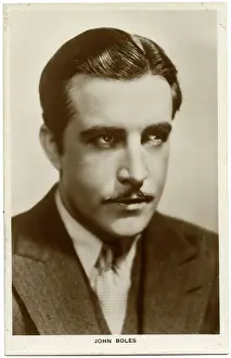 Boles: John Boles
