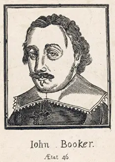 Booker: JOHN BOOKER, ASTROLOGER