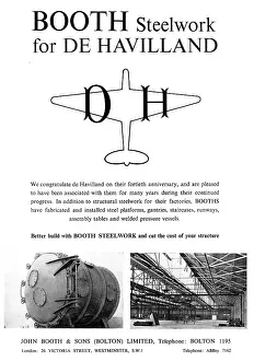 Steelwork: John Booth & Sons Structural Steelwork