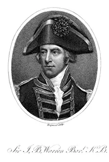 1753: JOHN BORLASE WARREN - 2