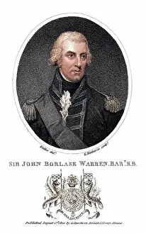 Borlase: JOHN BORLASE WARREN - 4