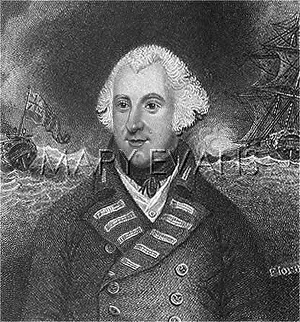 Borlase: John Borlase Warren