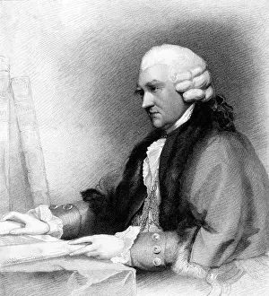 Benefactor: JOHN BOYDELL