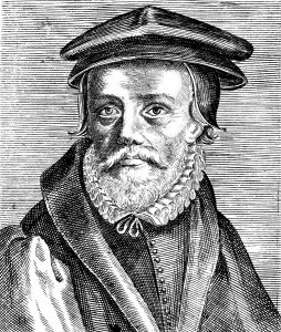 Persecutions: JOHN BRADFORD, MARTYR