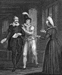 1555: JOHN BRADFORD, MARTYR