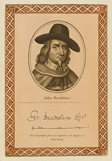 1602: JOHN BRADSHAW