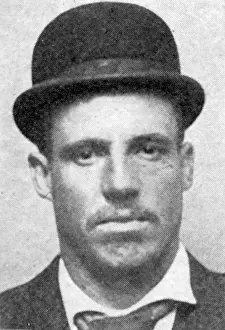 Browning: John Brady, American train robber
