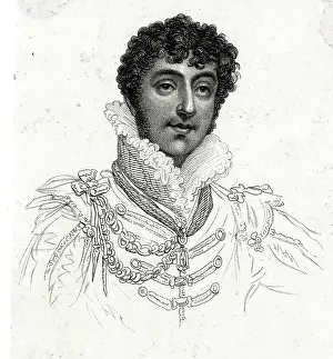 Lacy: John Braham, English tenor opera singer