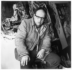 Expressionist: JOHN BRATBY