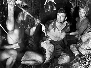 Bromfield: John Bromfield - Beverly Garland - Celebrity