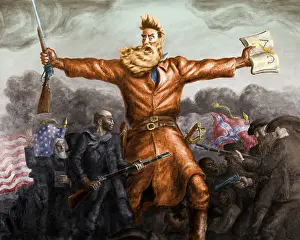 Prelude: John Brown, American Abolitionist