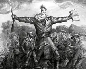 Prelude: John Brown, American Abolitionist