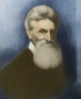 Militant: John Brown, American Abolitionist