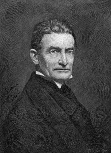 Agitator: JOHN BROWN, ANTI-SLAVE