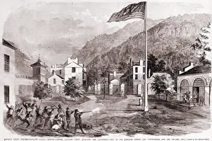 Abolitionists: John Brown's Harper's Ferry insurrection ?