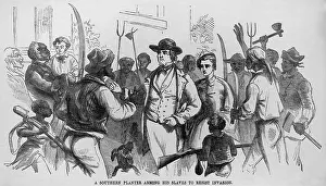Provoked: After John Brown's Harpers Ferry raid of ?