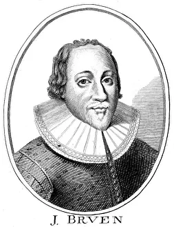 Puritan: JOHN BRUEN, PURITAN