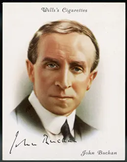Buchan: JOHN BUCHAN