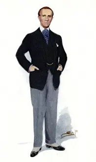 Laszlo: John Buchan, Scottish novelist, historian and politician