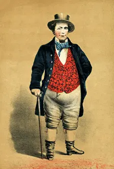 Archetypes: John Bull