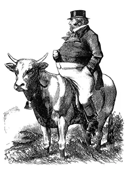 Defiant: JOHN BULL ON A BULL