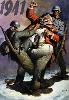 Loses: JOHN BULL LOSES TEETH