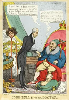 Undermining: John Bull and his New Doctor